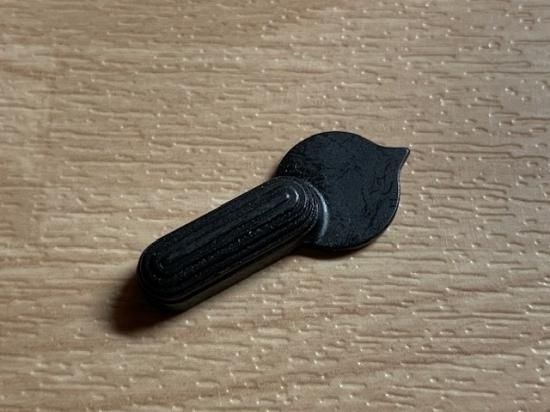トイガン nborde INFINITY Steel Military Selector NBORDE：INFINITY Steel Military Selector Set forM4/AR15