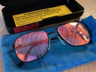 ʡLASER EYE PROTECTION  (졼ץƥȥ󥰥饹)