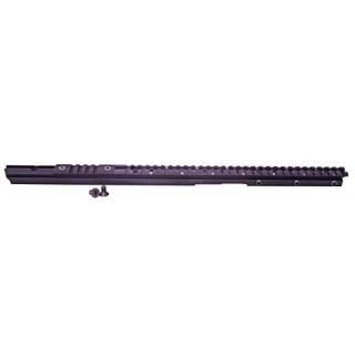 SPR PEQ Rifle Length Top Rail for Gen III Round Forearms