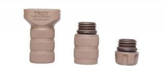 Troy Industries Modular Combat Grip (Aluminum)FDE