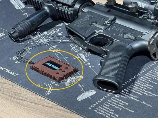 WILDCAT インフィニティー/MONSTER用 プログラムカード - モデル