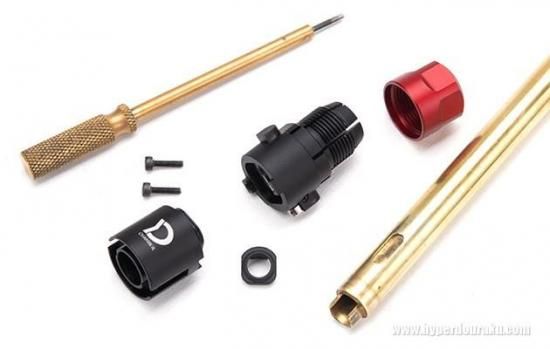 PTW用 カスタムチャンバー『D CHAMBER』 予約 - モデルショップPAPA