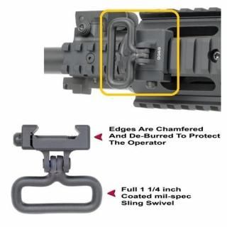 GG&G Sling Attachment For DovetailsGGG-1203
