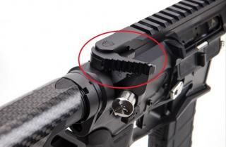 Clutch Charging Handle - 5.56MM Left Handed