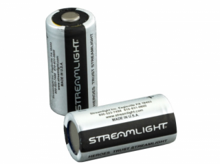 ȥ꡼饤CR123x2ġStreamlight 3-Volt Lithium Batteries