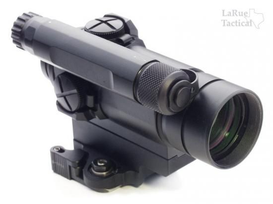 LaRue Tactical QD Mount for Aimpoint CompM4 and CompM4-S用