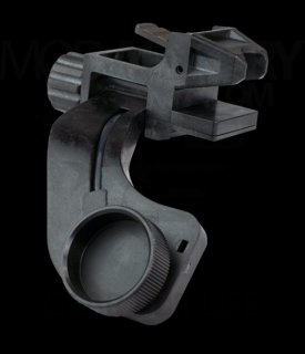 USGI MIL-SPEC JARM-Swing Arm Adaptor for Mil Spec HeadgearʥࡡPVS14