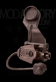 Wilcox AN/PVS-14 J Arm with NVG On/Off Switch