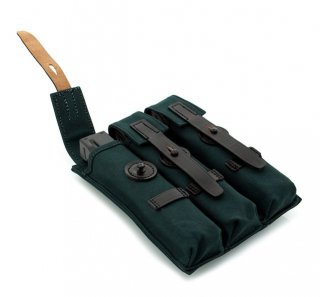 MP5 30 Round Mag Pouch- 3 Straight Mags