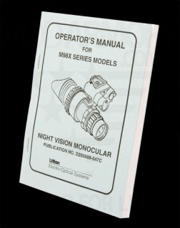 AN/PVS-18 M98X Operators Manual