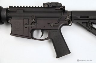 MOE-K Grip  AR15/M4BLK