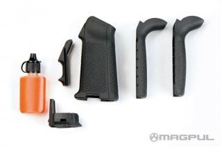 MAG520MIAD GEN 1.1 Grip Kit  TYPE 1BLK