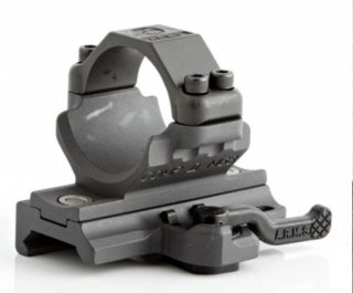 A.R.M.S. #22M68 Aimpoint Comp Throw Lever Scope Ring