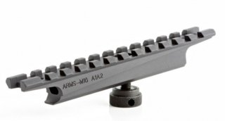 A.R.M.S. #2 AR-15/M16 A1/A2 Carry Handle Scope MountRail