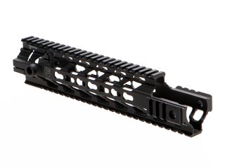 Fortis REV Free Floating Rail System - Mid Cutout