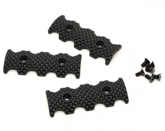 Centurion Arms CMR Rail Cover 3 Pack, Black - モデルショップPAPA