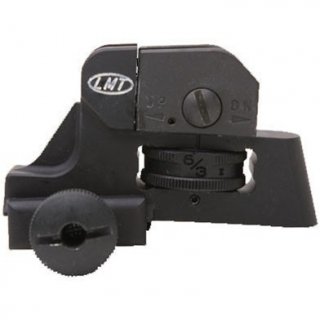 LMT-Lewis Machine & Tool Tactical Adjustable Rear Sight