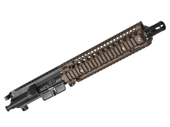 中古：DD-8020-FDE MK18 RISII, ダークアース 旧刻印 - モデルショップPAPA