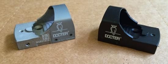 【受注生産品】 D3.5 plus II DOCTER®sight BROWN(FDE) モデル - ドクターサイト トイガン