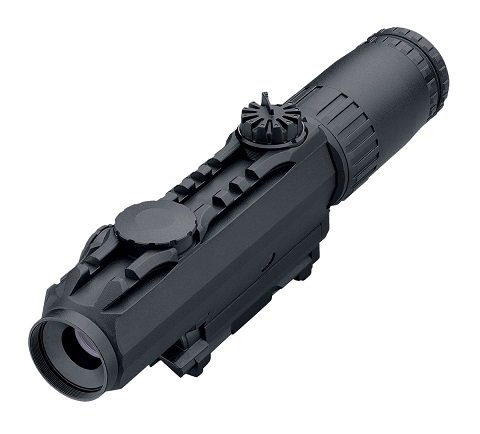 Mark 4 CQ/T Riflescopes リューポルド ＣＱ／Ｔスコープ 1-3X 