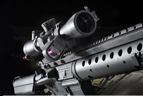 Insight MRDS Mini Red Dot Sight フルセット FDE - モデルショップPAPA