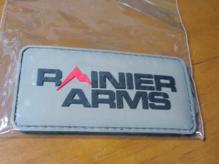 Rainier Arms - RA PatchFDE쥤ʡॺ٥륯ѥå
