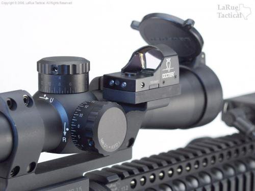 LaRue Tactical J-Point / Dr. Optics / FastFire Attachment LT137