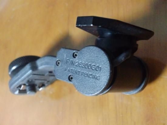 中古美品 Wilcox AN/PVS-14 J Arm with NVG Interface Shoe - モデル