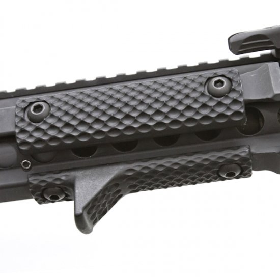 KAC-Knight's Armament Panel Kit URX 3 & 3.1 blk - モデルショップPAPA