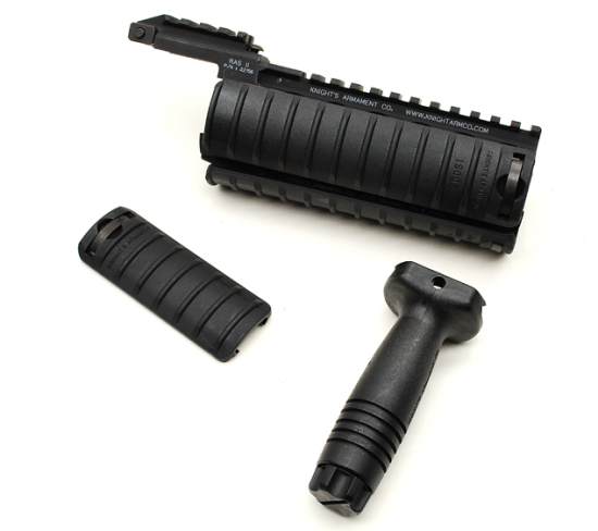 中古放出品:Knight's Armament AR-15 RAS II Free Float 中古放出品:Knight's Armament AR-15 RAS II Free Float