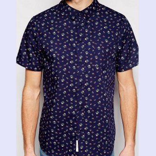 <img class='new_mark_img1' src='https://img.shop-pro.jp/img/new/icons3.gif' style='border:none;display:inline;margin:0px;padding:0px;width:auto;' />NATIVE YOUTH FLOWER　S/S SHIRTS (ネイティブユース　花柄シャツ) 