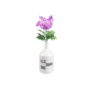 <img class='new_mark_img1' src='https://img.shop-pro.jp/img/new/icons3.gif' style='border:none;display:inline;margin:0px;padding:0px;width:auto;' />ILLCOMMONS FLOWER VASE（イルコモンズ 花瓶）