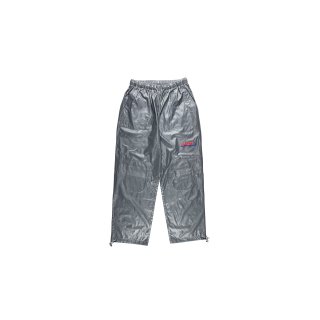 <img class='new_mark_img1' src='https://img.shop-pro.jp/img/new/icons3.gif' style='border:none;display:inline;margin:0px;padding:0px;width:auto;' />ILLCOMMONS LEATHER WIDE JOGER PANTS（イルコモンズ  レザーワイドジョガーパンツ）