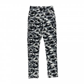 ILLCOMMONS HEM ZIP  CITYCAMO JOGGER ʥ륳  ƥإॸåץ⥸祬