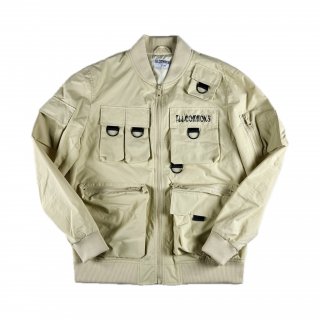 ILLCOMMONSHOOKPOCKET BLOUSONʥ륳 եåɥݥåȥ֥륾