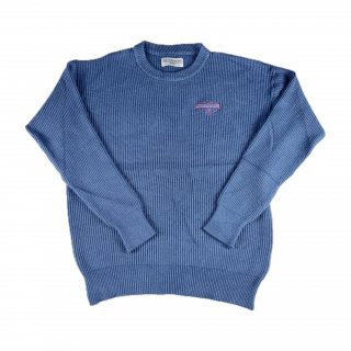 ILLCOMMONS CREWNECK KNITʥ륳  롼ͥå˥åȡ