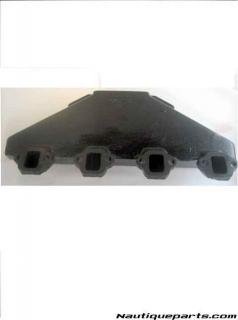 Exhaust Manifold PCM Ford