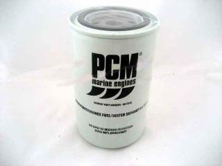 Fuel Filter - High Performance PCM - used on 2011 to now Nautiques, PCM 