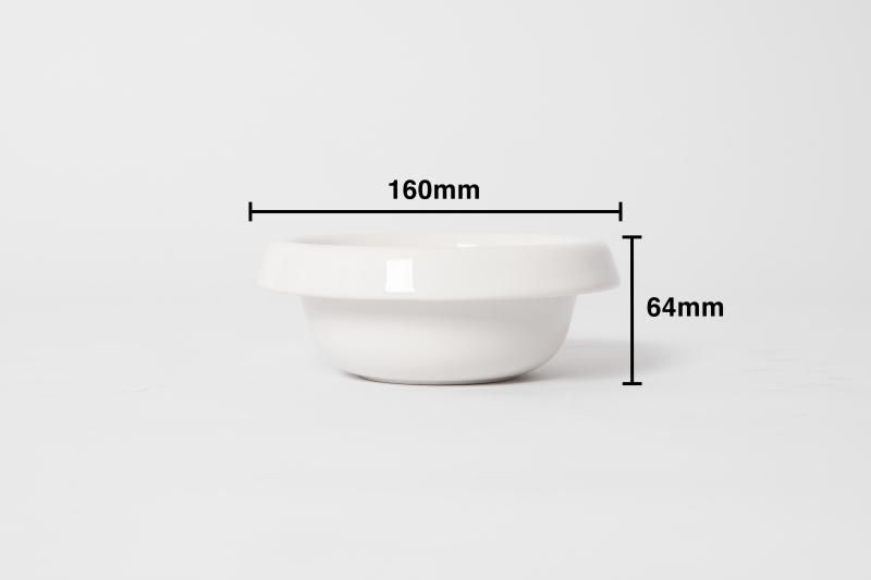 Food Stand L / Ltall / Lhightall専用 陶器ボウル 深型