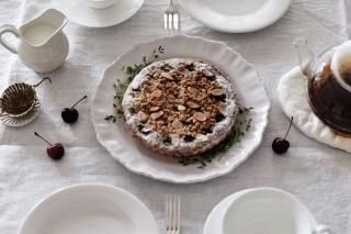 Tarte aux Cerises 6.15