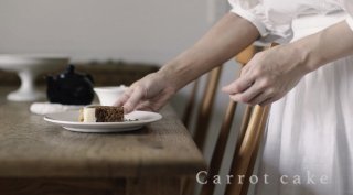 CARROT CAKE video