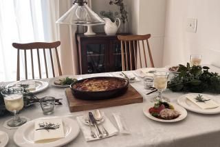 Table de l'hiver 12.9 [private lesson]