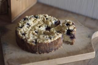 Crumble Cheesecake 6.22