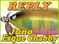 REPLY・Juno Esque Chabby