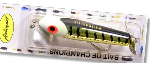 ジッターステック20個 特盛り全部乗せなのにそれぞれがちゃんと仕事をこなす稀有なトップ