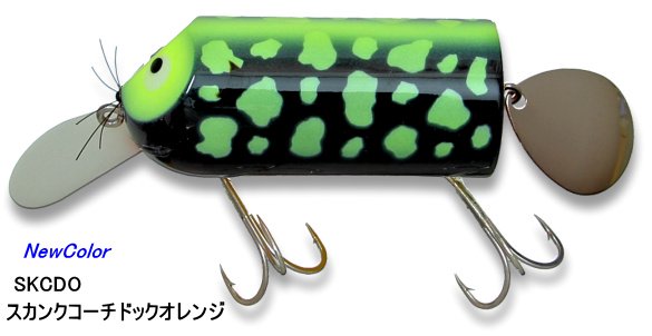 22 アライくんバド 32g （#5618・SKCDO） - Web通販Shop Bassway.com