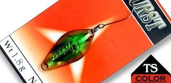 ハイバースト1.8g HI BURST - ValkeIN