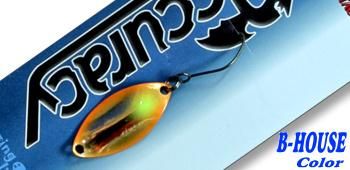 アキュラシー　0.6 なぶら家 アキュラシー 0.6g | すべての商品 | Anglers shop