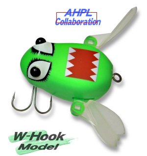 A.H.P.L.アングリー ahpl AHPL - ルアー用品