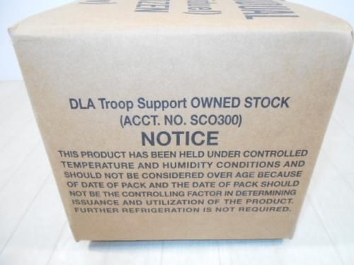 MRE レーション ケース(12個） - J&A OKINAWA 米軍装備品＆放